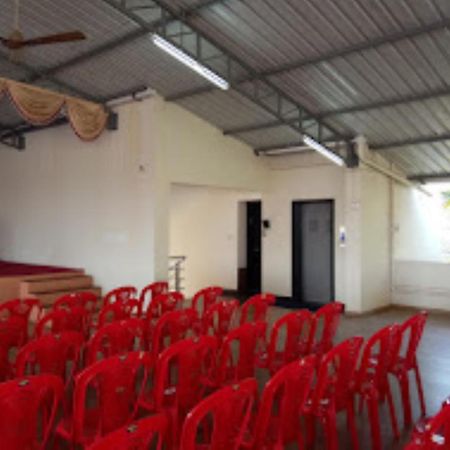 Hotel Samruddhi Lodging,Mangaluru Mulki Екстериор снимка