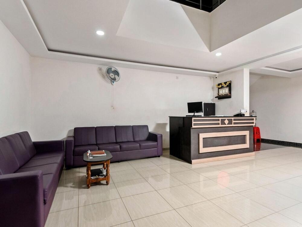Hotel Samruddhi Lodging,Mangaluru Mulki Екстериор снимка